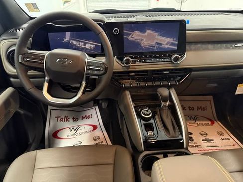 New 2026 Chevrolet Colorado ZR2 w/ Technology Package image 18