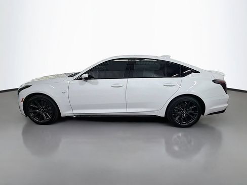 Used 2025 Cadillac CT5 Sport w/ Sun And Sound Package AWD/4WD image 6