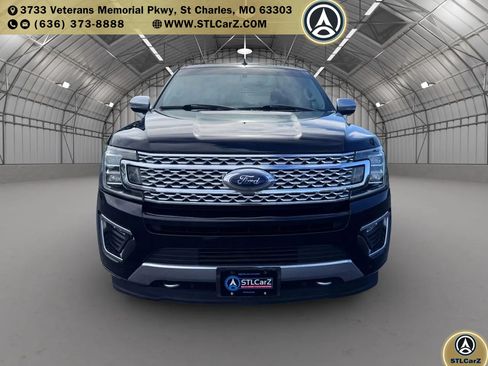 Used 2018 Ford Expedition Max Platinum AWD/4WD image 8