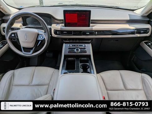 Used 2023 Lincoln Aviator Reserve w/ Elements Package Plus RWD image 15