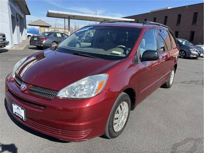Used 2004 Toyota Sienna LE