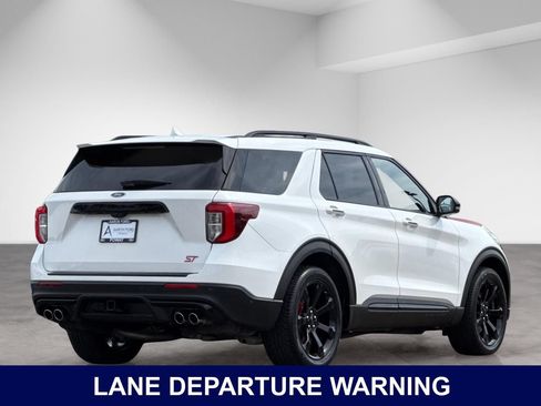 Used 2022 Ford Explorer ST w/ Equipment Group 401A RWD image 7