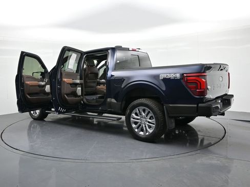 Used 2024 Ford F150 King Ranch w/ FX4 Off-Road Package image 27