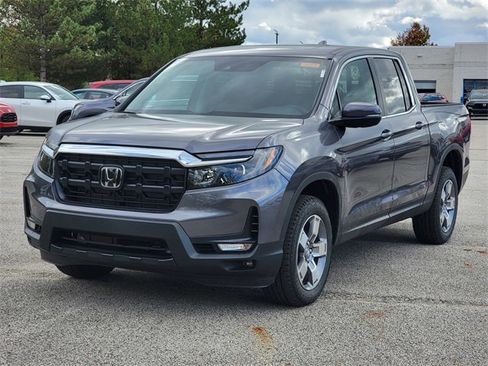 New 2026 Honda Ridgeline RTL image 2