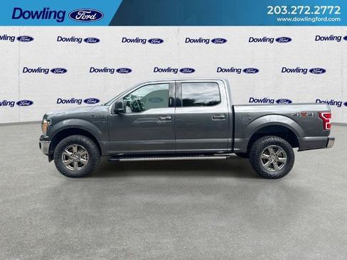 Certified 2020 Ford F150 XLT w/ Equipment Group 302A Luxury AWD/4WD image 5