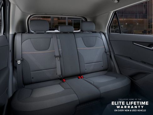 New 2026 Kia Niro LX FWD image 17