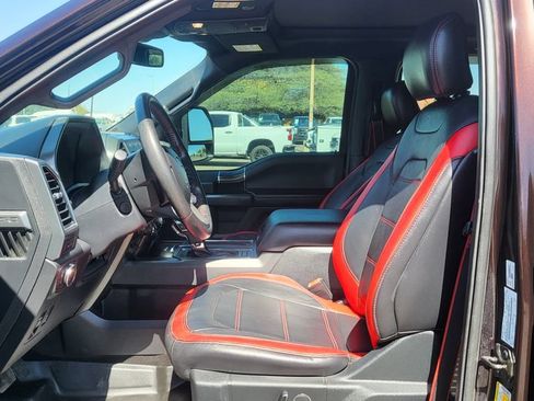 Used 2018 Ford F150 Lariat w/ Equipment Group 502A Luxury AWD/4WD image 26