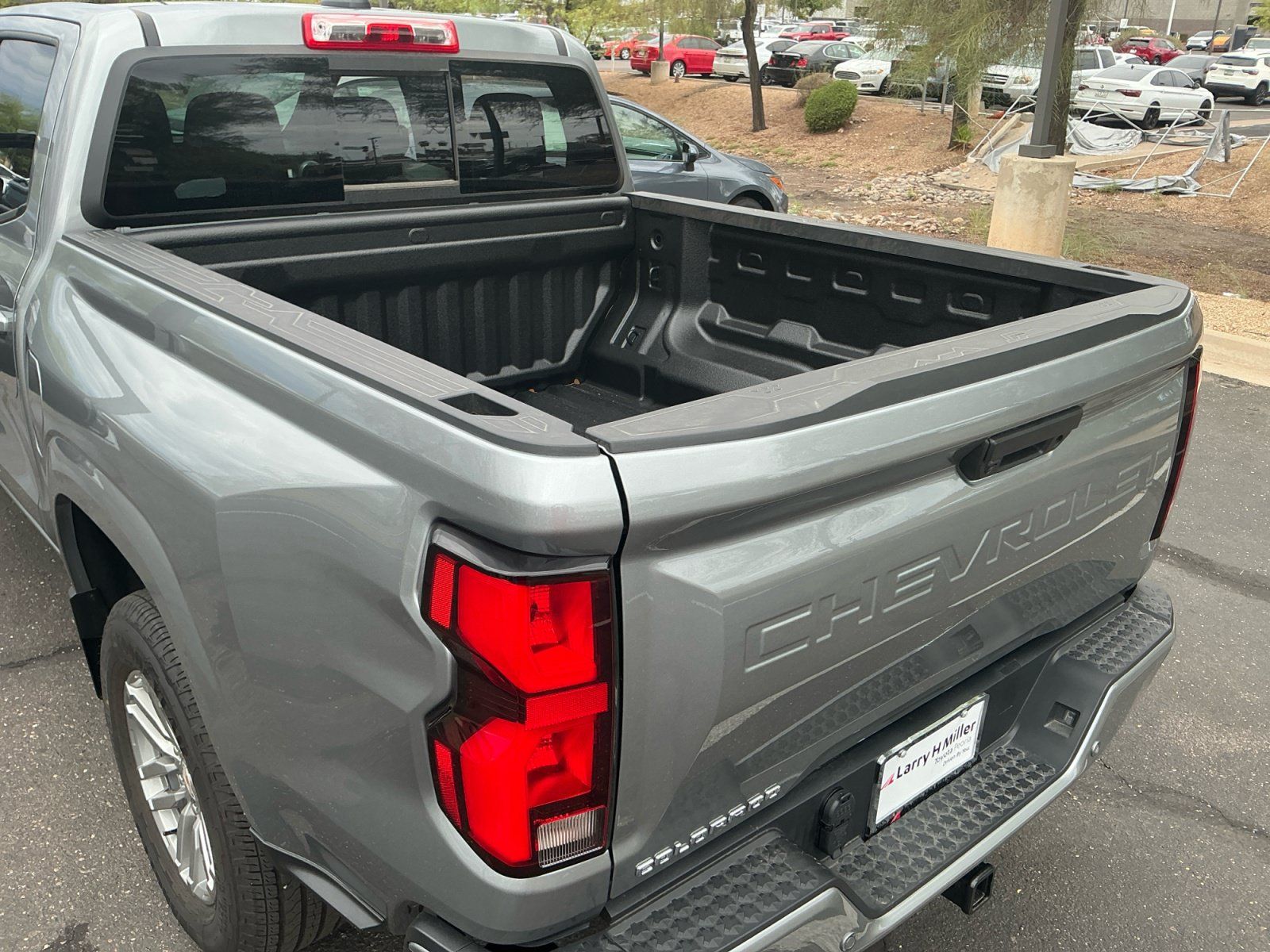 Used 2026 Chevrolet Colorado LT w/ LT Convenience Package RWD image 31