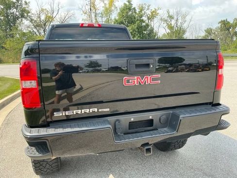 Used 2019 GMC Sierra 1500 Limited w/ Elevation Edition AWD/4WD image 10