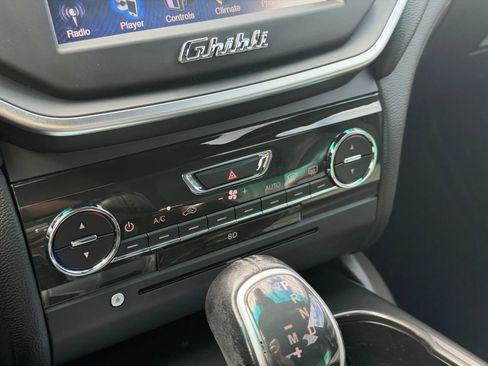 Used 2014 Maserati Ghibli Sedan 4D image 22