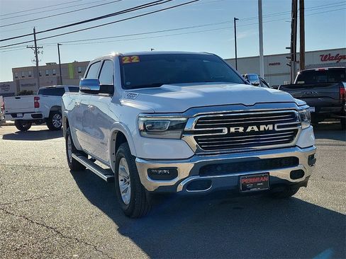 Used 2022 RAM 1500 Laramie image 2