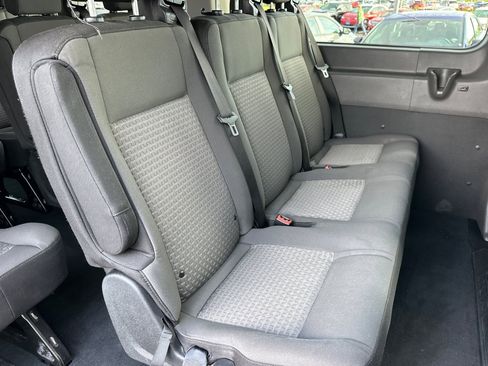 Used 2023 Ford Transit 350 XLT image 12