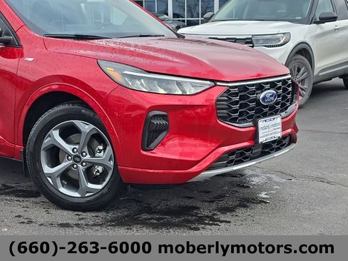 Used 2024 Ford Escape ST-Line w/ Tech Pack #1 image 70
