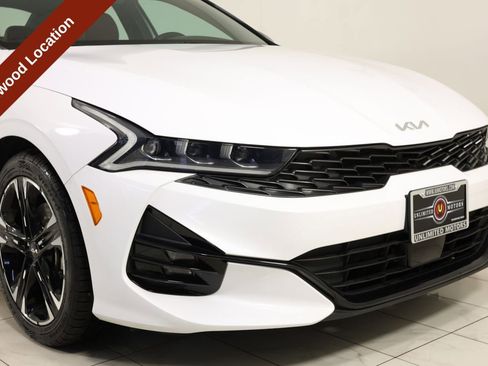 Used 2022 Kia K5 GT-Line w/ GT-Line FWD Premium Package image 36