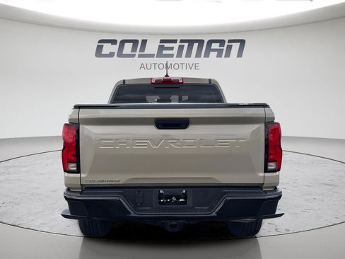 Used 2023 Chevrolet Colorado Z71 w/ Z71 Convenience Package 2 image 4