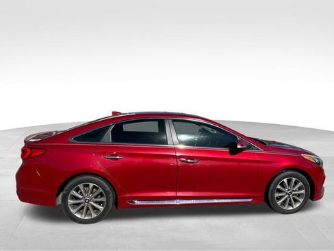 Used 2017 Hyundai Sonata Limited FWD image 9