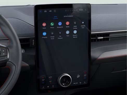 New 2025 Ford Mustang Mach-E Premium w/ Sport Appearance Package image 14