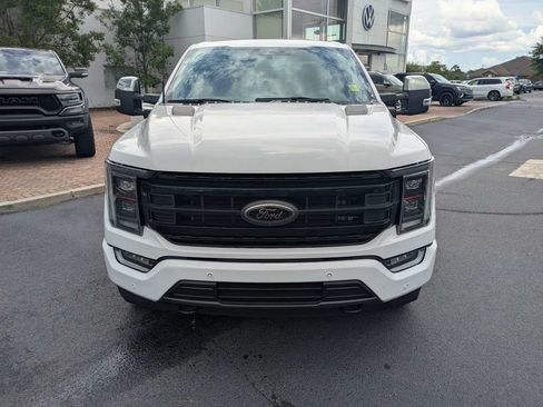Used 2022 Ford F150 Lariat w/ Equipment Group 502A High AWD/4WD image 10