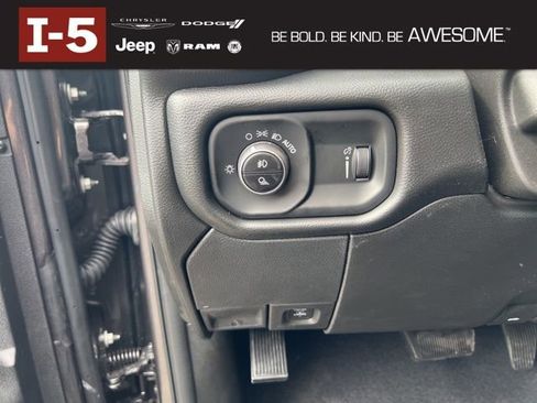 New 2025 RAM 3500 Tradesman image 19