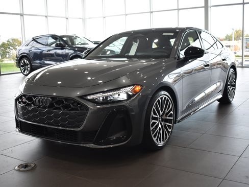 New 2025 Audi S5 Premium Plus image 7