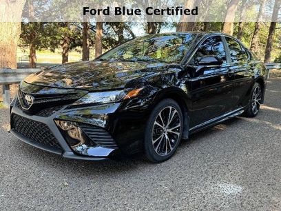 Used 2024 Toyota Camry SE