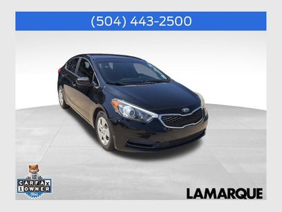 Used 2016 Kia Forte LX