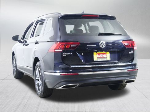 Used 2018 Volkswagen Tiguan SE image 5