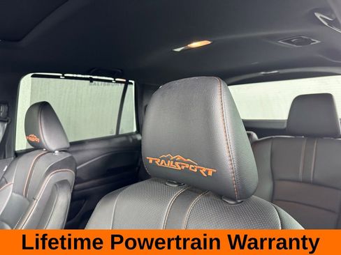 Used 2023 Honda Passport TrailSport image 10
