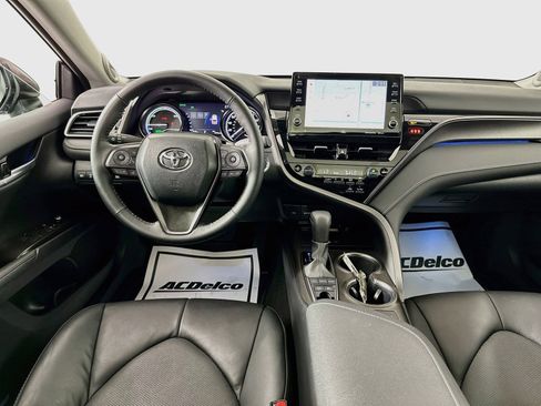 Certified 2024 Toyota Camry XSE w/ Navigation Package FWD image 24