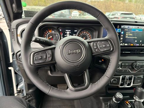 New 2026 Jeep Wrangler Sport image 15