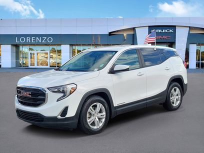 Used 2021 GMC Terrain SLE