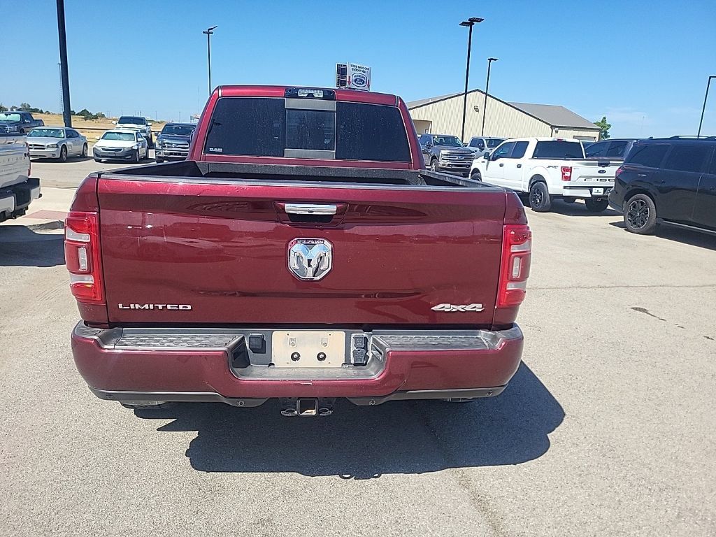 Used 2022 RAM 2500 Limited AWD/4WD image 4