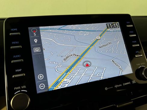 Certified 2020 Toyota Avalon Limited w/ Advanced Safety Package image 21