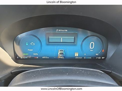 Used 2025 Ford Escape Platinum w/ Premium Technology Package image 24