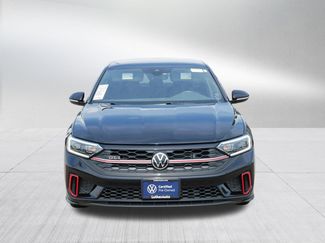 Certified 2023 Volkswagen Jetta GLI Autobahn w/ GLI Black Package FWD video 2