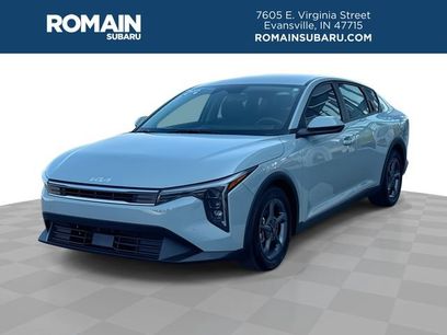 Used 2025 Kia K4