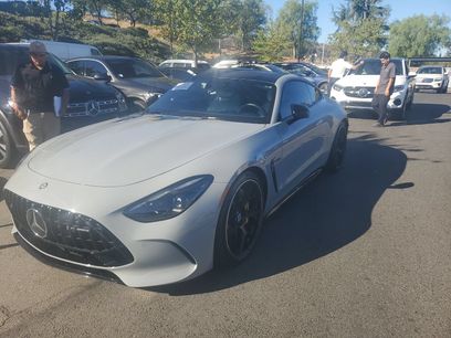 Used 2024 Mercedes-Benz AMG GT 55
