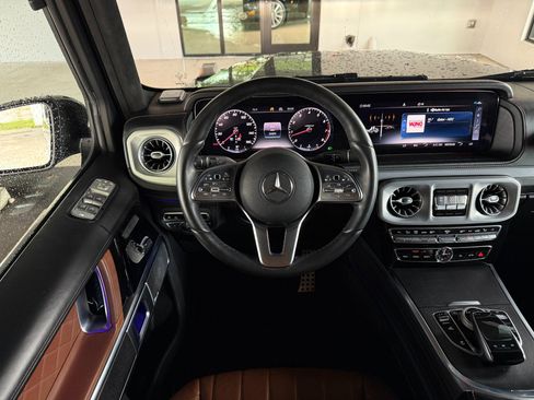 Used 2021 Mercedes-Benz G 550 image 41