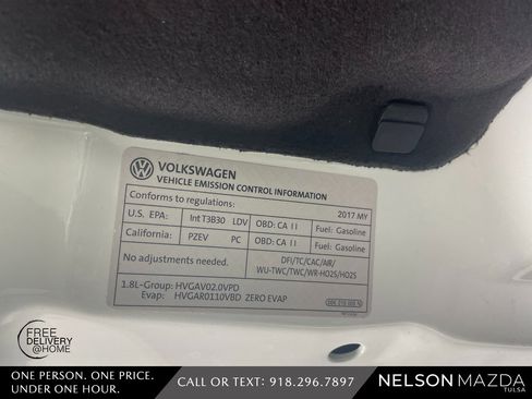 Used 2017 Volkswagen Jetta SEL image 53