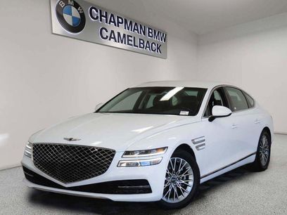 Used 2023 Genesis G80 2.5T