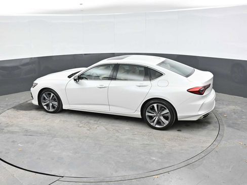 Used 2021 Acura TLX SH-AWD w/ Advance Package image 12