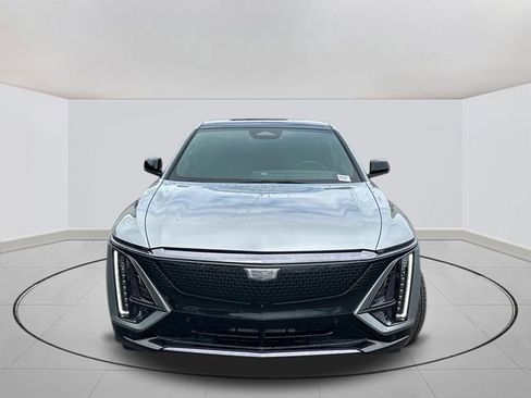 New 2026 Cadillac Lyriq Premium Sport w/ LPO, Floor Liner Package AWD/4WD image 2