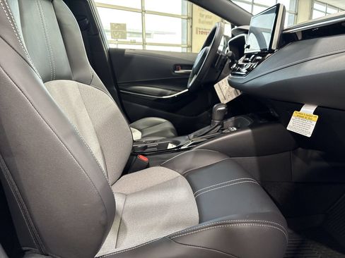 New 2026 Toyota Corolla XSE FWD image 25