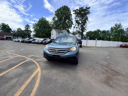 Used 2013 Honda CR-V LX image 2