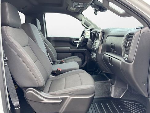 Used 2024 Chevrolet Silverado 1500 W/T w/ WT Value Package image 14