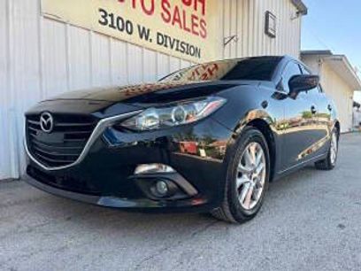 Used 2016 MAZDA MAZDA3 i Grand Touring