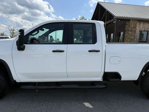 Used 2021 Chevrolet Silverado 2500 W/T w/ WT Fleet Convenience Package AWD/4WD image 31