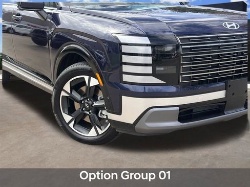 Certified 2026 Hyundai Palisade Limited image 3