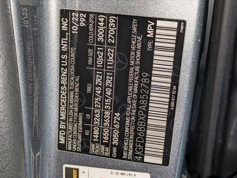 Certified 2023 Mercedes-Benz GLE 53 AMG 4MATIC Coupe image 26