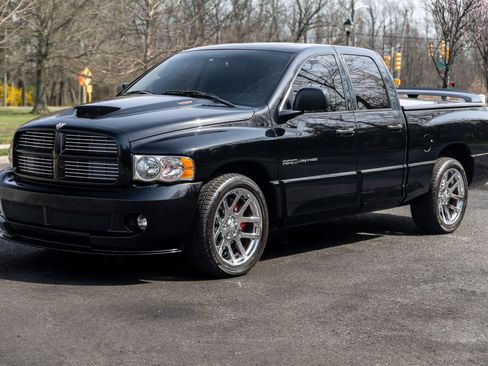 Used 2005 Dodge Ram 1500 Truck 2WD Quad Cab image 15